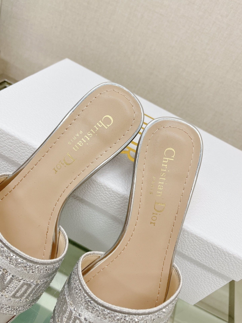 Christian Dior Slippers